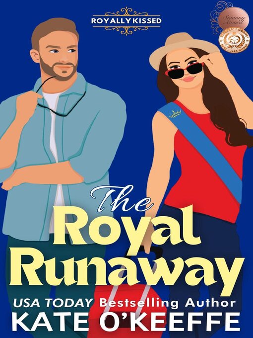 Cover image for The Royal Runaway